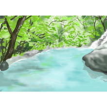 鹿島仕込み水